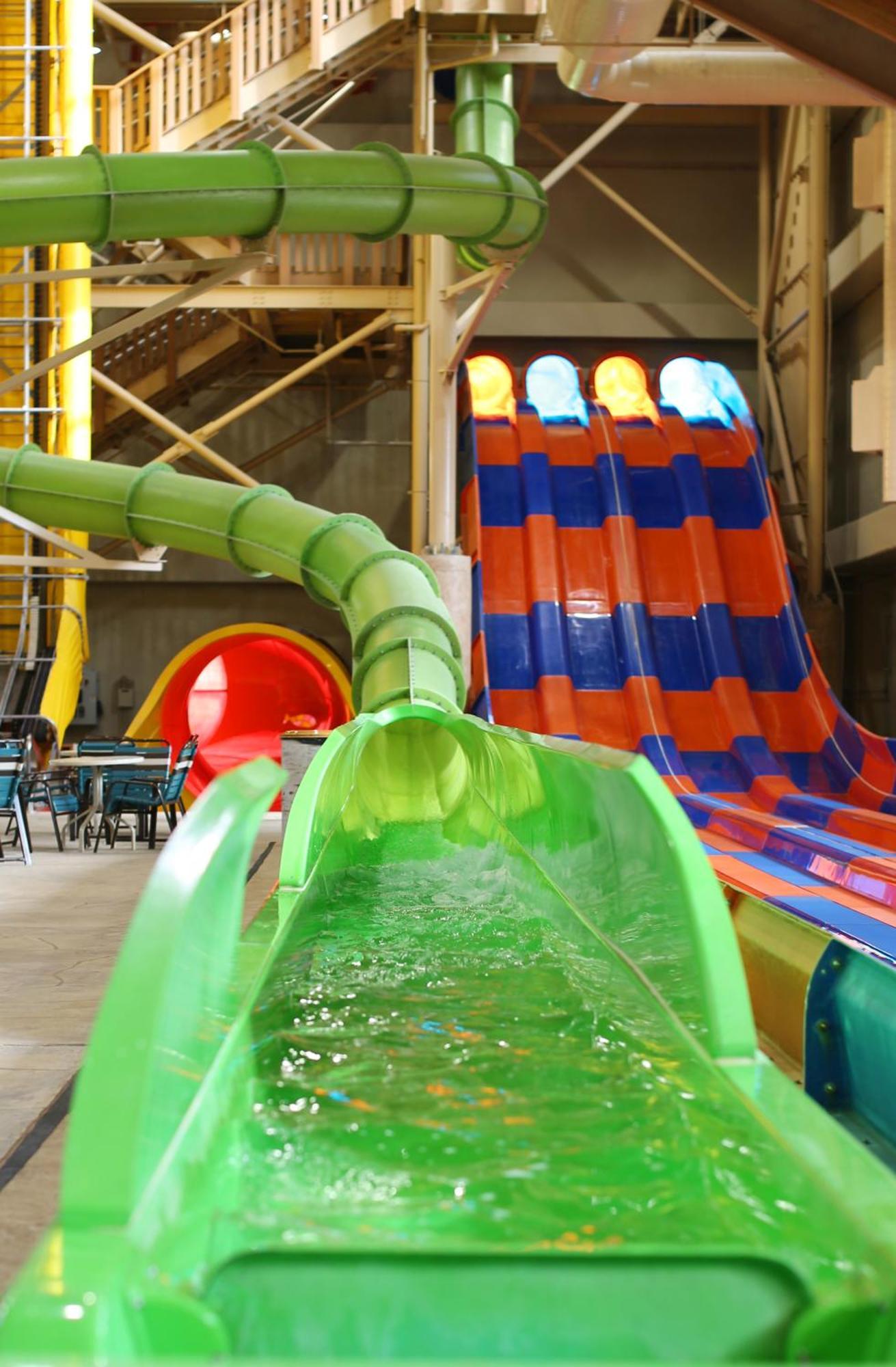 Great Wolf Lodge Colorado Springs Exterior foto