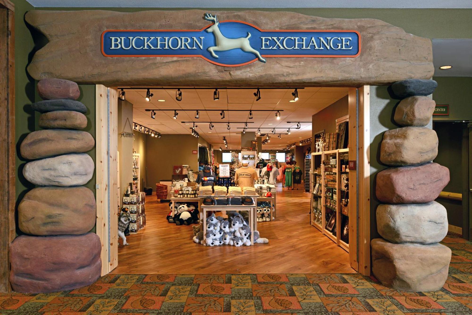 Great Wolf Lodge Colorado Springs Exterior foto