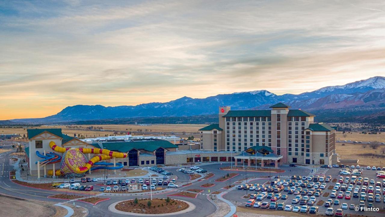 Great Wolf Lodge Colorado Springs Exterior foto