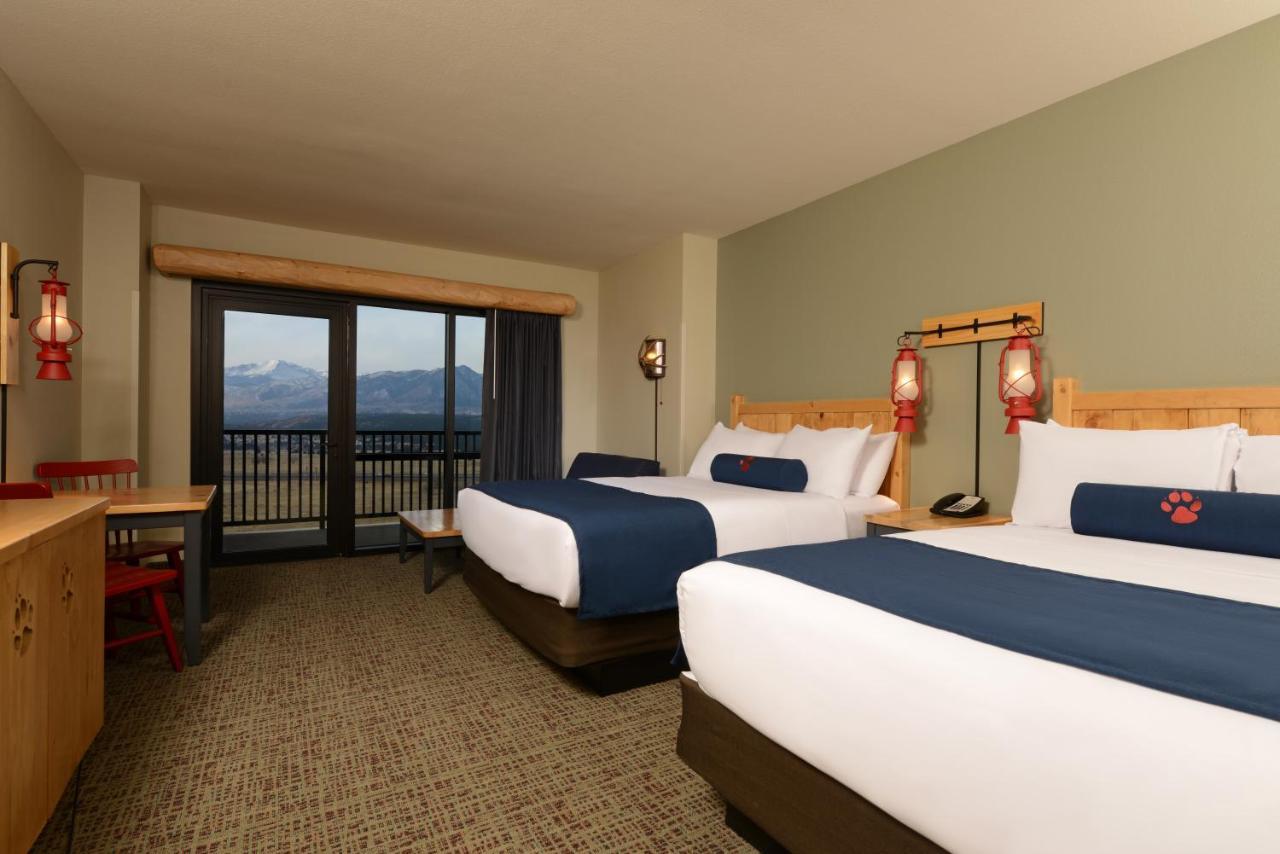 Great Wolf Lodge Colorado Springs Exterior foto